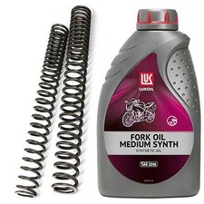 Gabelfeder Satz progressiv YSS