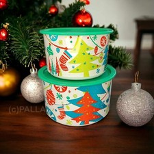 TUPPERWARE BINGO STAPEL-DOSEN