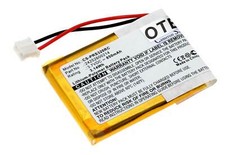 Akku für Philips Prestigo SRT9320 Fernbedienung | ersetzt 242252600214 | 3,7V 85