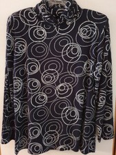 New Jersey Langarmshirt mit