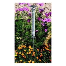 Solar gartenthermometer solino - solar,