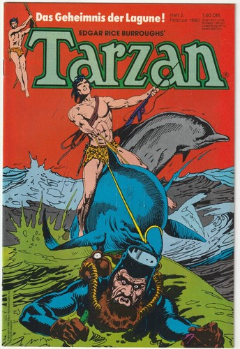 Tarzan 2 1980 das - ✪,