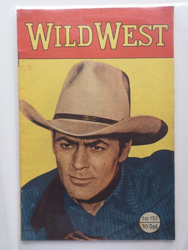 Wild west 153 - west, nr.