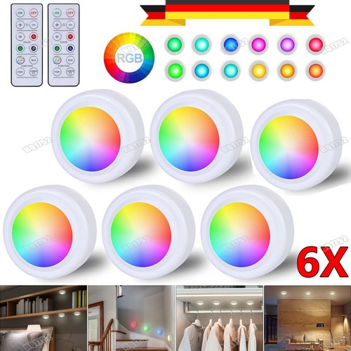 Rgb led unterbauleuchte - rgb,