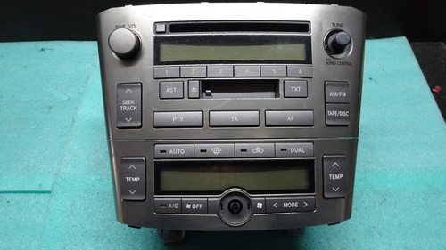 Toyota avensis autoradio - avensis, cd