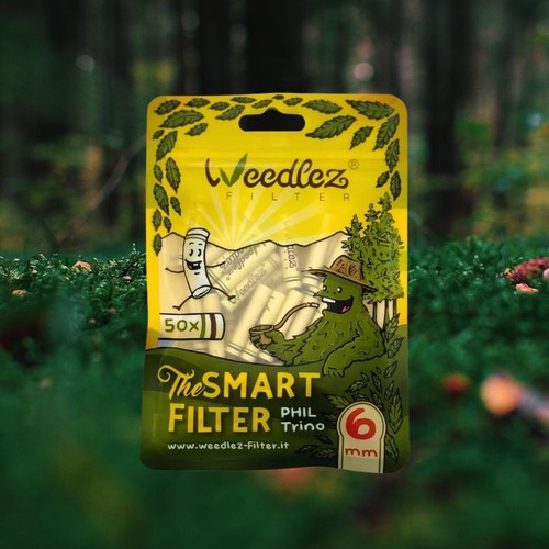 New weedlez smartfilter - [new],