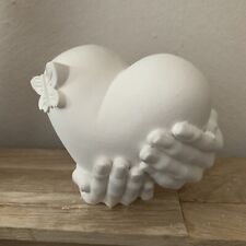 Deko Herz In Händen Gehalten