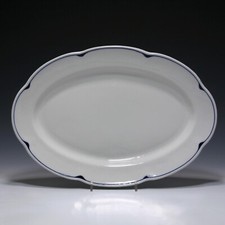 Arabia Finland Jugendstil Servierplatte PEKKA - 37 cm