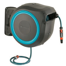 Gardena 18620-20 Wand-Schlauchbox RollUp M/L 25m Schlauchtrommel Gartenschlauch