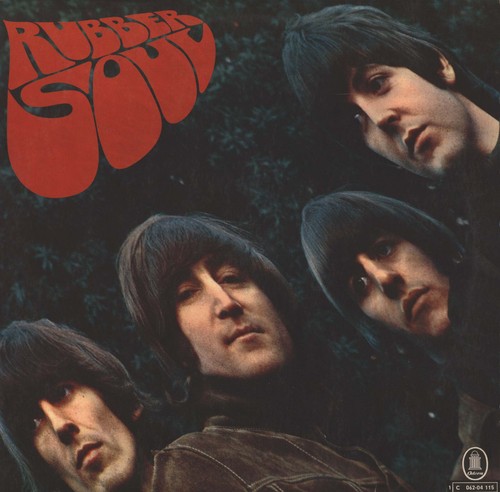 The beatles rubber soul - -,