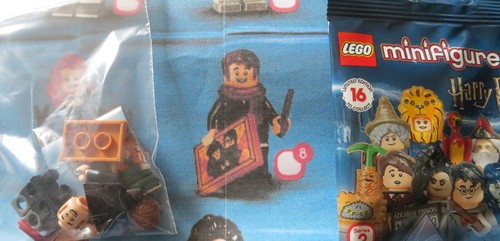 Lego 71028 minifigur harry - 71028,