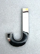 extra grosse Buchstaben J