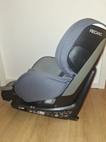 Recaro kindersitz optiafix - kindersitz,