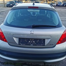 Peugeot 207 W Heckklappe