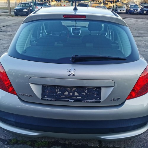 Peugeot 207 heckklappe - 207,