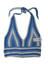 Hollister Häkel Cropped