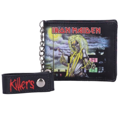 Iron maiden killers - **,