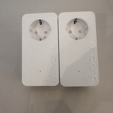 2x Devolo dLAN 550 duo+