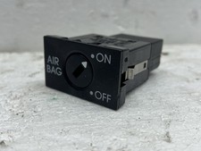 Airbag Passenger ON/OFF
