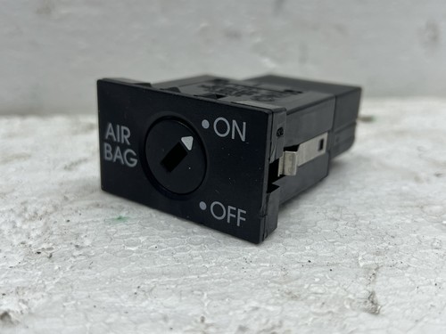 Airbag passenger off - airbag, on/off