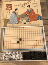 Ravensburger Go und Gobang alt 