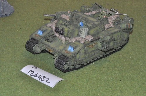Imperial guard stormlord - guard,