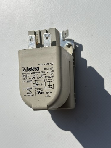 Miele 5867750 entstörfilter - 5867750,