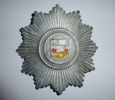 KVP 50'er Jahre Tschako Stern