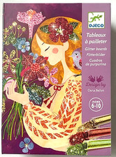 *DJECO*Creativ*Bastelset*Glitz