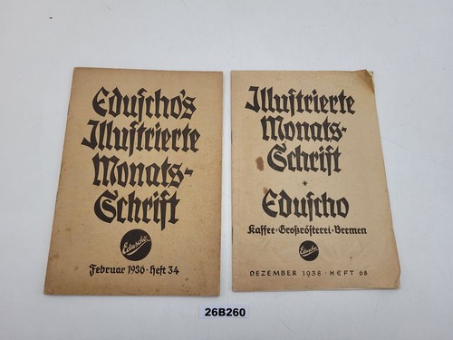 Hefte eduscho illustrierte - 2,