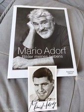 Mario Adorf - Altes Original