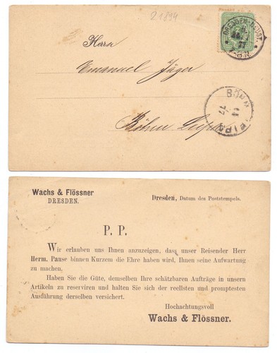 135664 31 postkarte - 31,