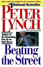 Peter Lynch Beating the Street (Taschenbuch)