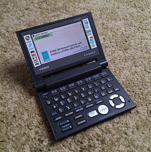 Casio word g570c - casio, ew-g570c