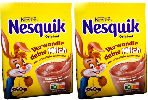 Nestle nesquik kakaopulver - nestle,