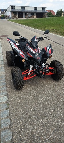 Quad aeon cobra 422 lof - aeon,