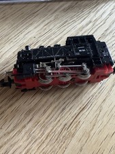 Roco Spur N Lok BR 80 +Waggon