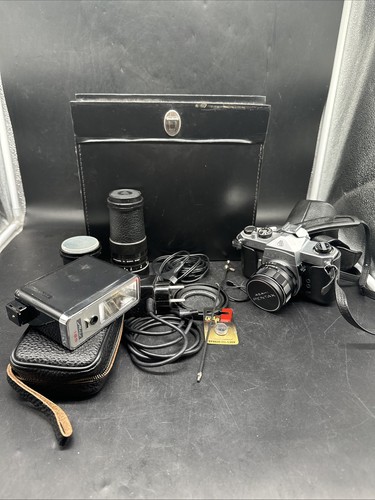 Asahi pentax spotmatic - asahi,