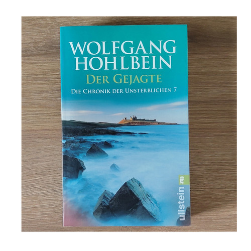 Wolfgang hohlbein die - hohlbein,