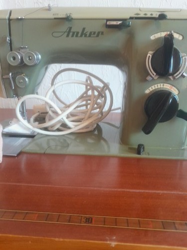 Nähmaschine anker mechanisch - anker,