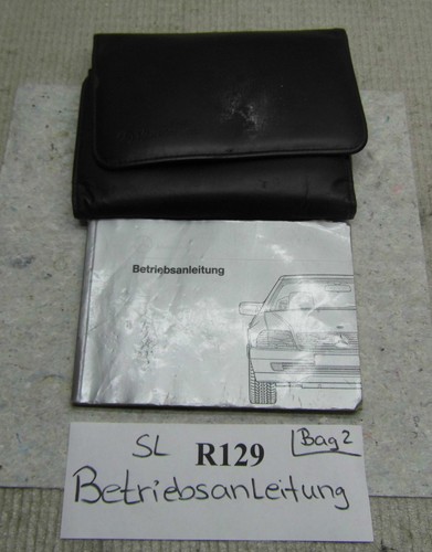 Betriebsanleitung bordmappe - betriebsanleitung,
