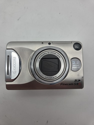 Kyocera finecam s3r ohne - kyocera,