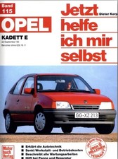 Opel Kadett E Benziner