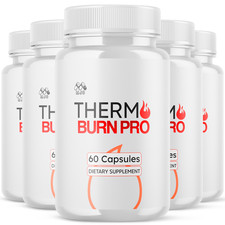 (5 Pack) Thermo Burn Pro