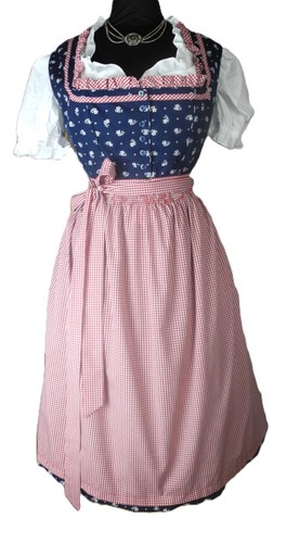 Schönes dirndl von - dirndl, gr