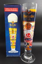 Herforder Pils Bierglas