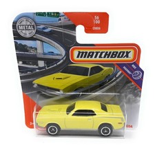 Matchbox MBX Superfast 2020 No