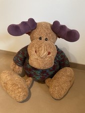 Nici Elch Detlef Plüschtier