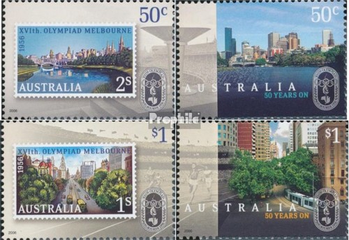 Briefmarken australien 2006 - australien, mi