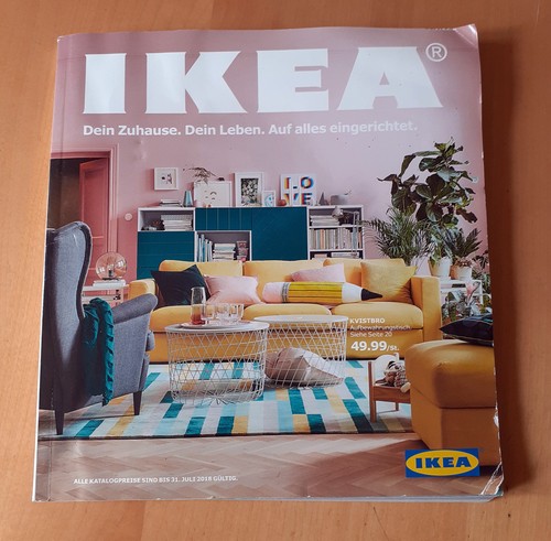 Ikea katalog 2018 - ikea,